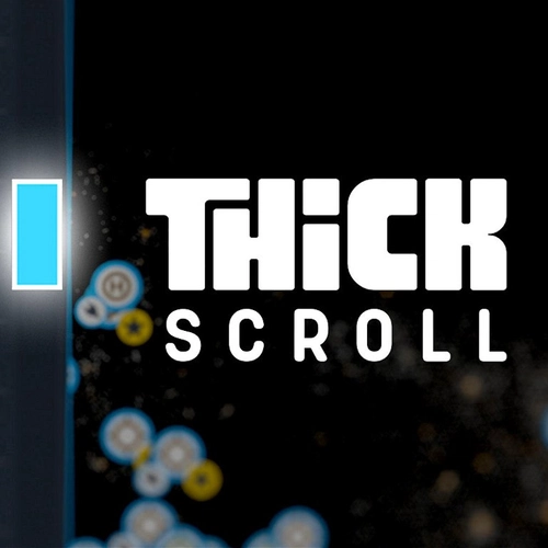 Thick Scroll - UI Mod
