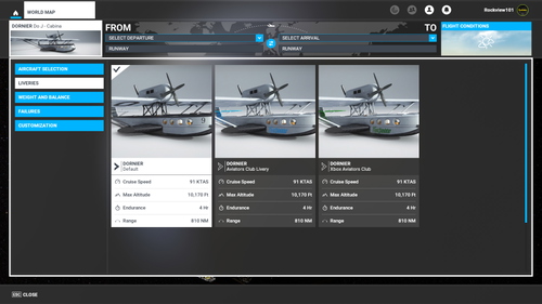 Thumbnail Replace - Dornier