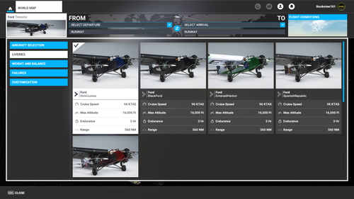 Thumbnail Replace - Ford Trimotor