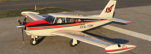 Ticiba World Tour Livery (Fictional)