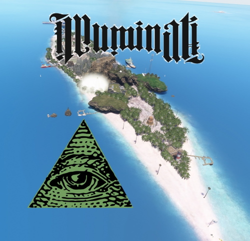 Tight LZ's  Illuminati Island