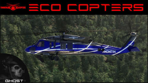 Timberline Helicopters Eco Copters