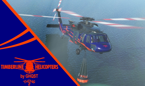 Timberline Helicopters UH-60
