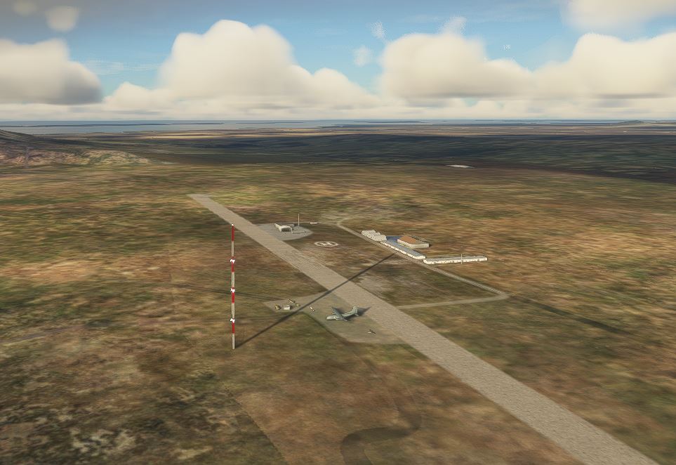 Tin City LRRS Airport (PATC) - Image 1