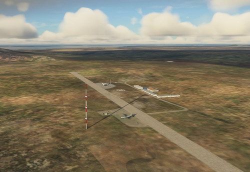 Tin City LRRS Airport (PATC)