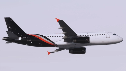Titan Airways (Fleet) - Fenixsim A320 IAE