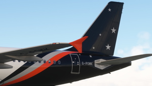 Titan Airways (Fleet) - Fenixsim A320 IAE thumbnail 8