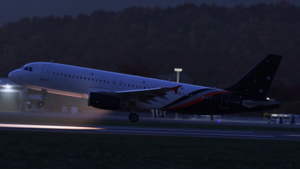 Titan Airways (Fleet) - Fenixsim A320 IAE thumbnail 9