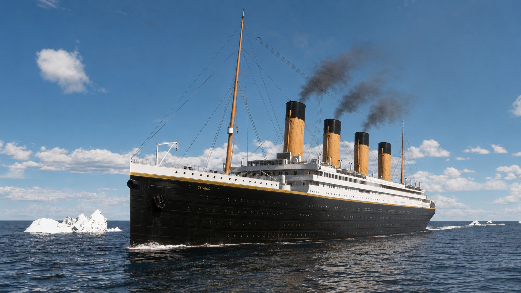 Titanic 2024