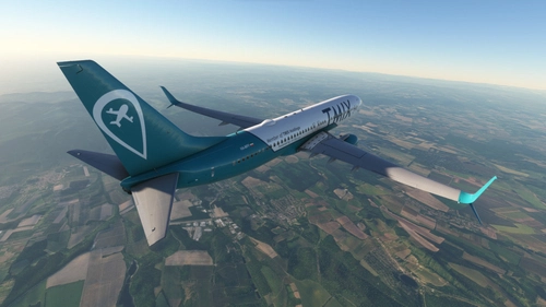 TMIX Airlines 737-800