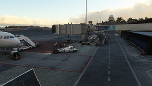 TNCM Sint Marteen Airworthy Designs GSX Profile thumbnail 1