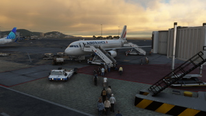 TNCM Sint Marteen Airworthy Designs GSX Profile thumbnail 7