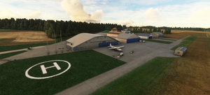 Tønsberg airport, Jarlsberg (ENJB) thumbnail 11