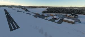 Tønsberg airport, Jarlsberg (ENJB) thumbnail 2