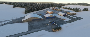 Tønsberg airport, Jarlsberg (ENJB) thumbnail 3