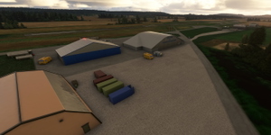 Tønsberg airport, Jarlsberg (ENJB) thumbnail 5