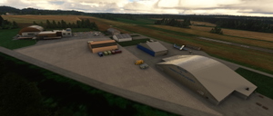 Tønsberg airport, Jarlsberg (ENJB) thumbnail 6