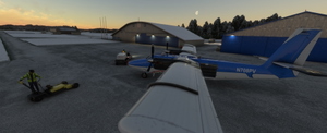 Tønsberg airport, Jarlsberg (ENJB) thumbnail 8