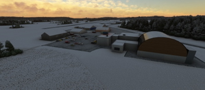 Tønsberg airport, Jarlsberg (ENJB) thumbnail 9