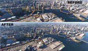Tokyo Japan Water and tree fixes thumbnail 3