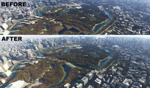 Tokyo Japan Water and tree fixes thumbnail 5