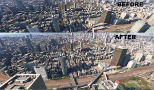 Tokyo Japan Water and tree fixes thumbnail 6