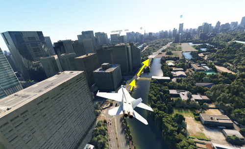Tokyo Mini Runway V3.2 / Fictional Dangerous Airports, Japan