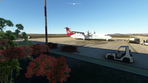 Toliara Airport FMST - Madagascar thumbnail 2