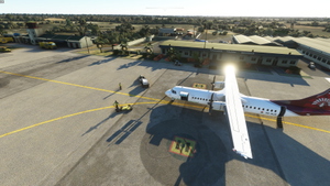 Toliara Airport FMST - Madagascar thumbnail 6