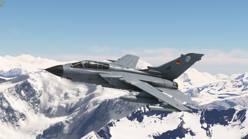 Tornado 45+00 Pasific Skies 2024