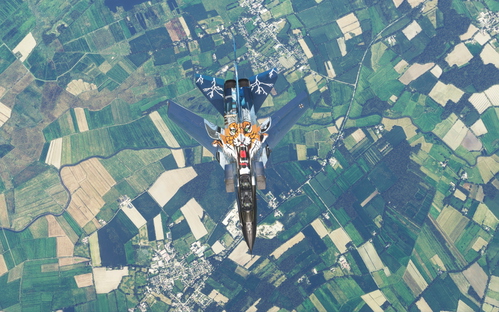 Tornado ECR - IndiaFoxtEcho | Viking Tiger 46+52