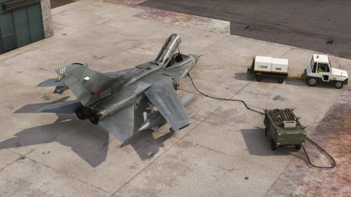 Tornado GR.4 Unmarked Op Shader