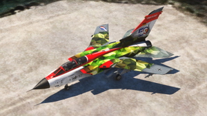 Luftwaffe (50th years First Flight) | Tornado IDS - IndiaFoxtEcho thumbnail 3