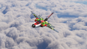 Luftwaffe (50th years First Flight) | Tornado IDS - IndiaFoxtEcho thumbnail 4