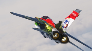 Luftwaffe (50th years First Flight) | Tornado IDS - IndiaFoxtEcho thumbnail 6