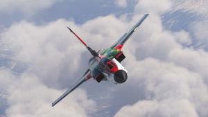 Luftwaffe (50th years First Flight) | Tornado IDS - IndiaFoxtEcho thumbnail 8