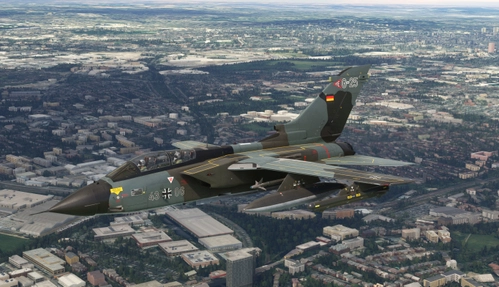 TORNADO IDS-TTTE-GAF-4306(Norm76)