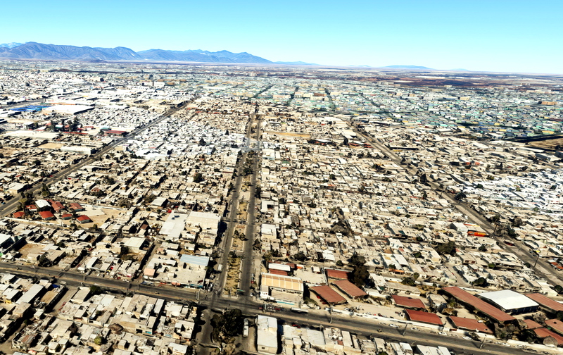 Torreón (Mexico) for Microsoft Flight Simulator MSFS