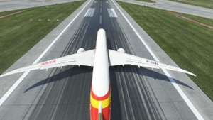 [NO MIRROR, 8K] Hainan Airlines 787-10 V2  B-20AL thumbnail 12