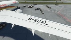 [NO MIRROR, 8K] Hainan Airlines 787-10 V2  B-20AL thumbnail 4