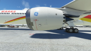 [NO MIRROR, 8K] Hainan Airlines 787-10 V2  B-20AL thumbnail 8