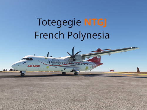 Totegegie, French Polynesia (NTGJ) GSX Profile – Givenchy987 (free)