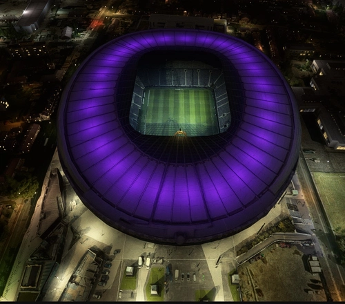 Tottenham Hotspur Stadium - Tottenham Hotspur F.C.