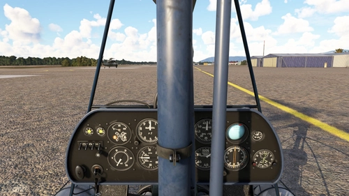 Touchingcloud Kamov Ka-10 Custom Cameras