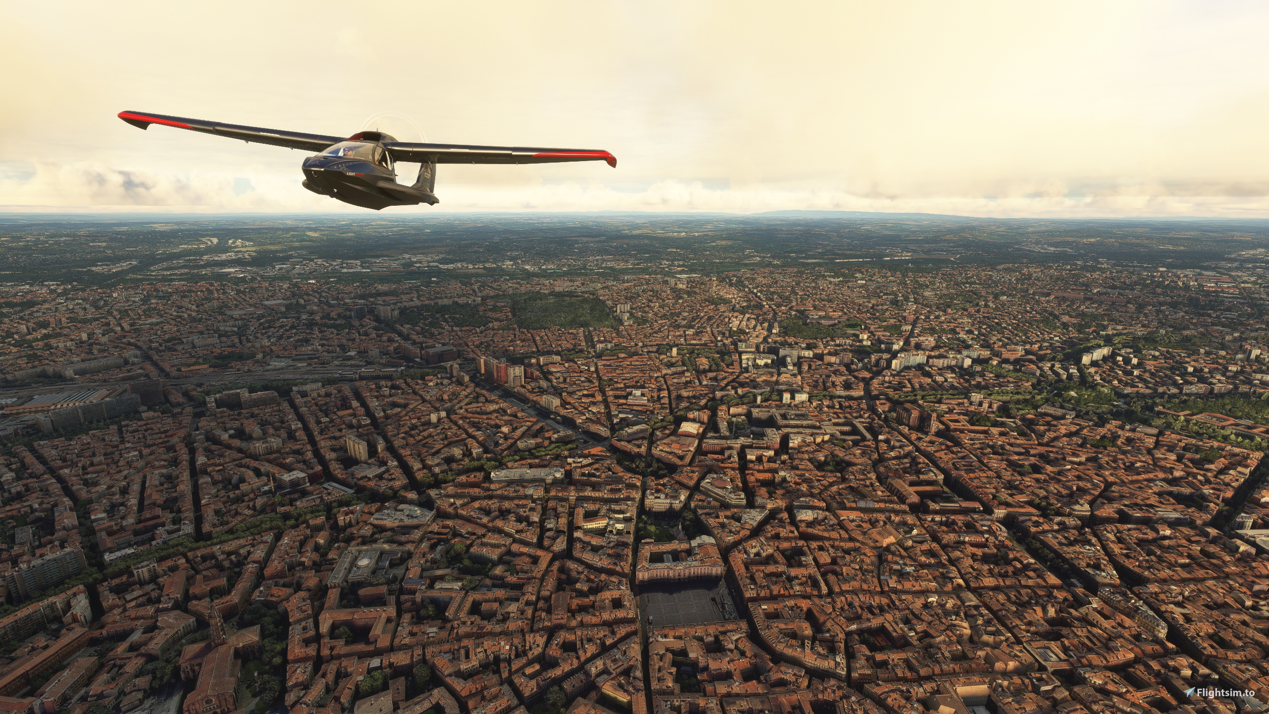 Toulouse Enhanced  - Image 1