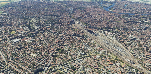 Toulouse, Haute-Garonne, Occitanie, France