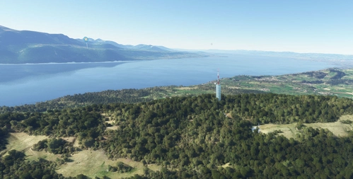 Tower Mont-Pelerin