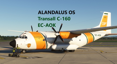  ALANDALUS OS TRANSALL C-160