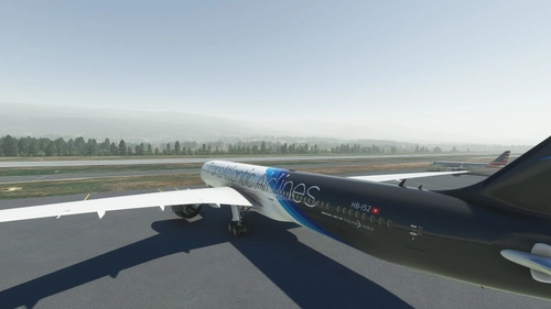 TransAtlantic Airlines B787-10 (HB-I52) - Summer 23 Livery Update