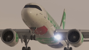 Transavia France (F-GNEO) - IniBuilds A320NEO thumbnail 5